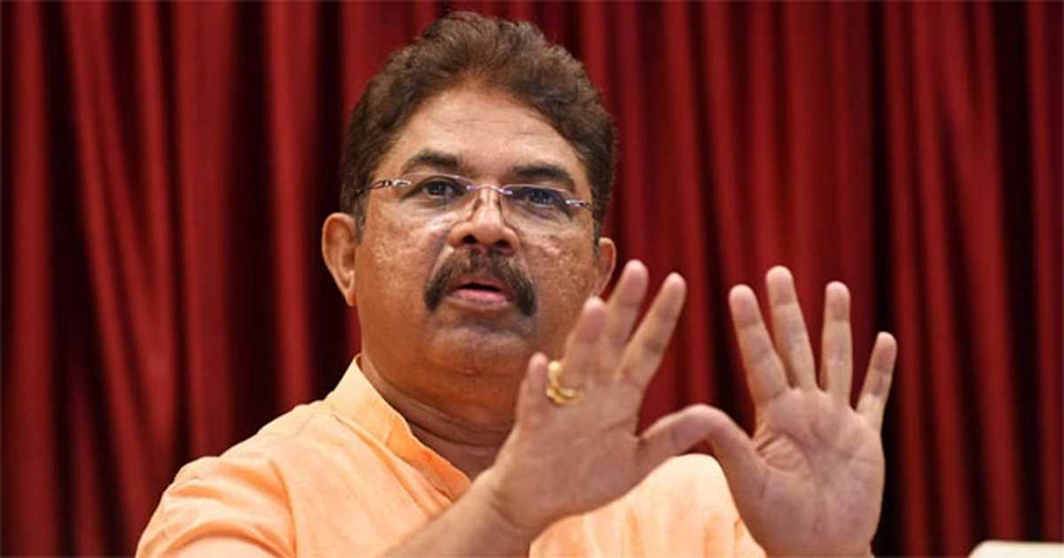 कर्नाटक के भाजपा नेता अशोक बोले : पुलिस को अल्पसंख्यकों के खिलाफ मामलों को दबाने का निर्देश दिया गया है